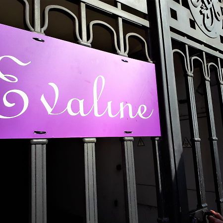 Hotel Evaline Riga Exterior photo