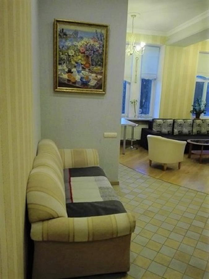 Hotel Evaline Riga Exterior photo