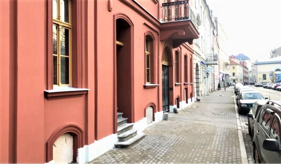 Hotel Evaline Riga Exterior photo